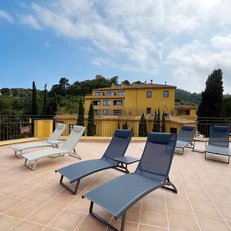Aparthotel Feelathome Vil-la Romana Tossa de Mar