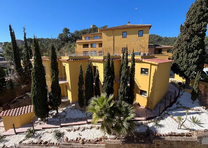 Feelathome Vil-la Romana Ξενοδοχείο με διαμερίσματα Τόσα ντε Μαρ