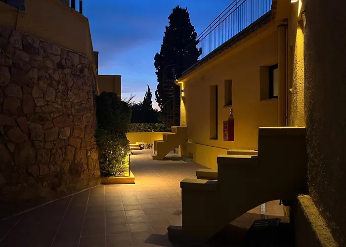 Feelathome Vil-la Romana Ξενοδοχείο με διαμερίσματα Τόσα ντε Μαρ