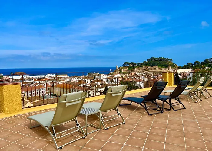 Feelathome Vil-la Romana 아파트호텔 3*