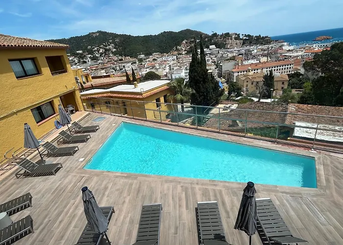 Feelathome Vil-la Romana Ξενοδοχείο με διαμερίσματα Τόσα ντε Μαρ