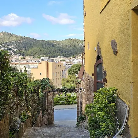 Feelathome Vil-la Romana Апарт-готель Тоса-де-Мар
