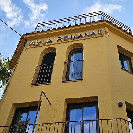 Feelathome Vil-la Romana Апарт-готель