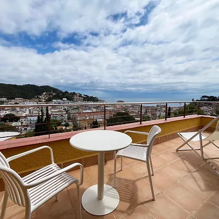 Feelathome Vil-la Romana Апарт-готель Тоса-де-Мар
