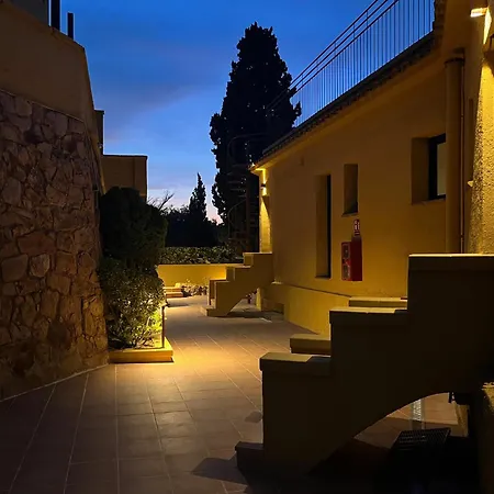 Feelathome Vil-la Romana Апарт-готель Тоса-де-Мар