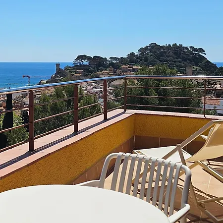 Feelathome Vil-la Romana 3* Tossa de Mar