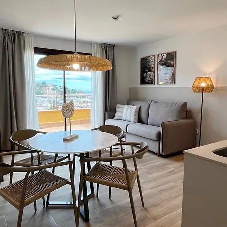 Feelathome Vil-la Romana Апарт-готель Тоса-де-Мар
