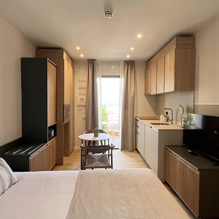 Feelathome Vil-la Romana Lejlighedshotel Tossa de Mar