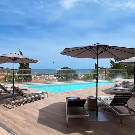 Lejlighedshotel Feelathome Vil-la Romana