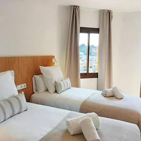 Feelathome Vil-la Romana Апарт-готель *