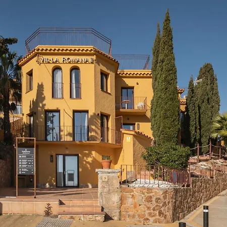 Feelathome Vil-la Romana 4* Tossa de Mar