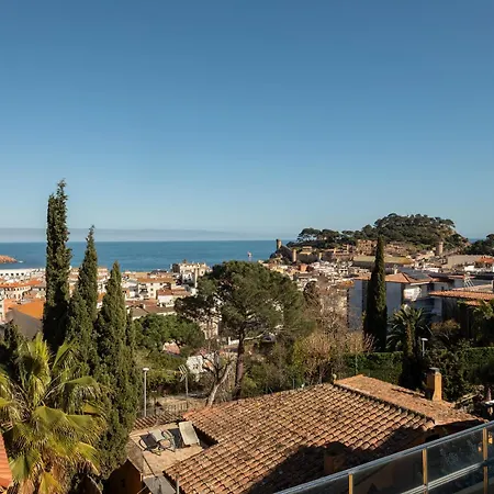 Aparthotel Feelathome Vil-la Romana Tossa de Mar