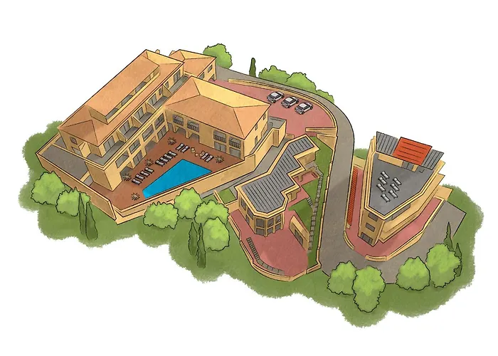 Feelathome Vil-la Romana Apartahotel Tossa de Mar