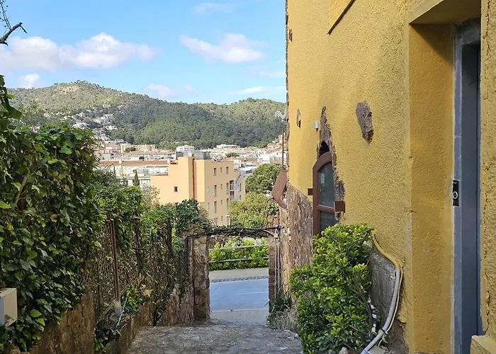 Feelathome Vil-la Romana Apartahotel Tossa de Mar