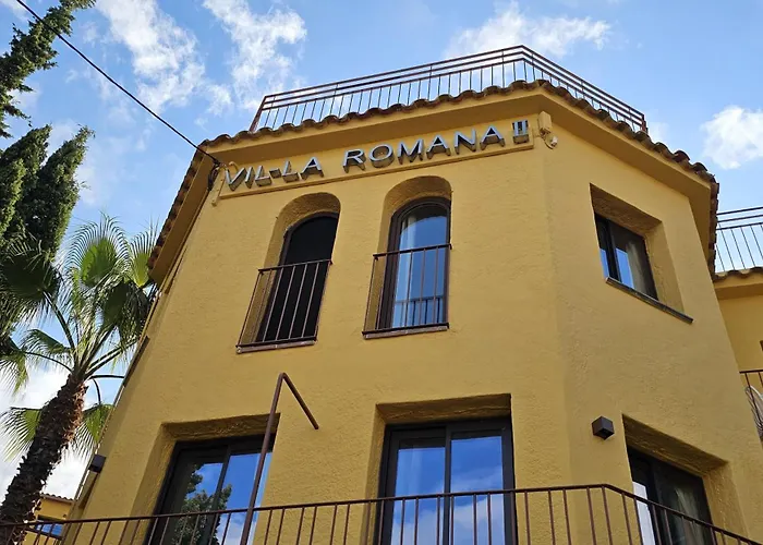 Feelathome Vil-la Romana Apartahotel