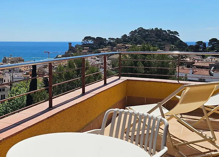 Feelathome Vil-la Romana 3* Tossa de Mar