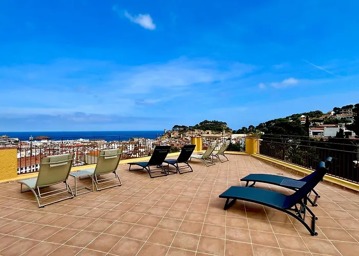 Feelathome Vil-la Romana Aparthotel Tossa de Mar