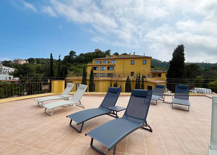 Aparthotel Feelathome Vil-la Romana Tossa de Mar