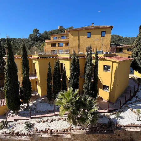 Feelathome Vil-la Romana Aparthotel Tossa de Mar