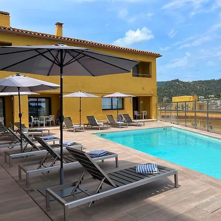 Feelathome Vil-la Romana Appart hôtel Tossa de Mar