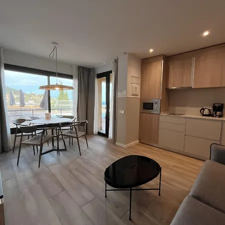 Appart hôtel Feelathome Vil-la Romana 3*