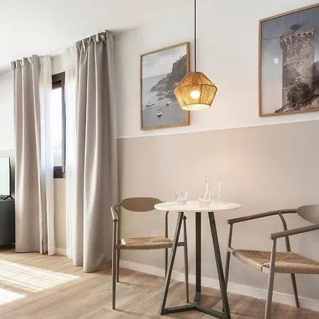 Feelathome Vil-la Romana Apart-hotel Tossa de Mar